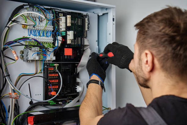 Licensed Electrical Panel Upgrade service in Liberty Hill, TX - No Joke electrician